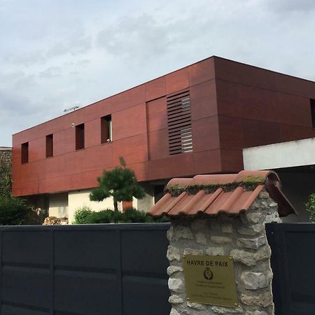 Un Havre De Paix Apartment Courcelles-Sapicourt Exterior foto