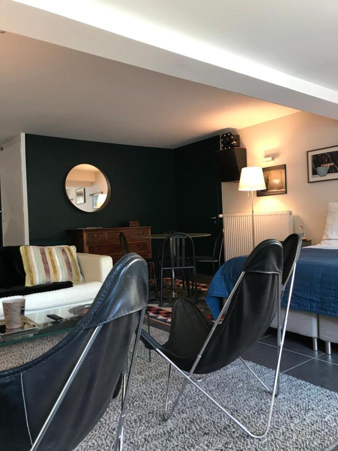Un Havre De Paix Apartment Courcelles-Sapicourt Exterior foto