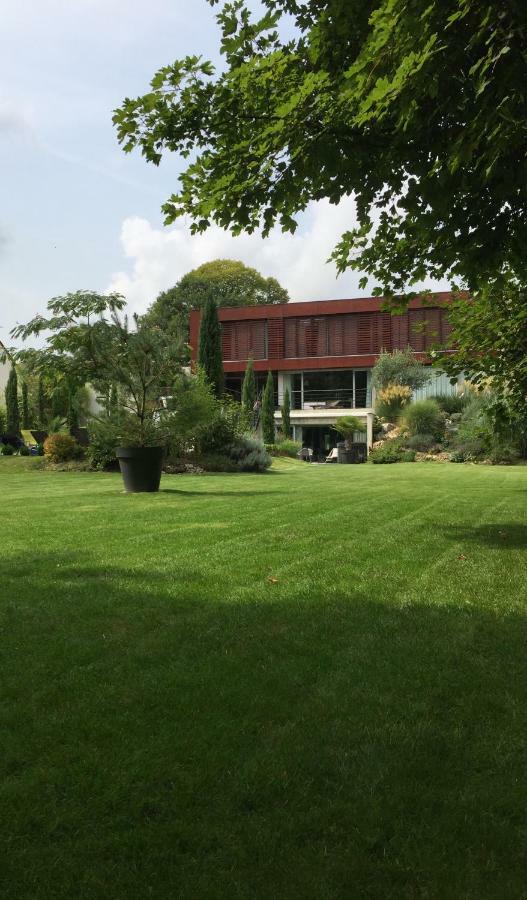 Un Havre De Paix Apartment Courcelles-Sapicourt Exterior foto