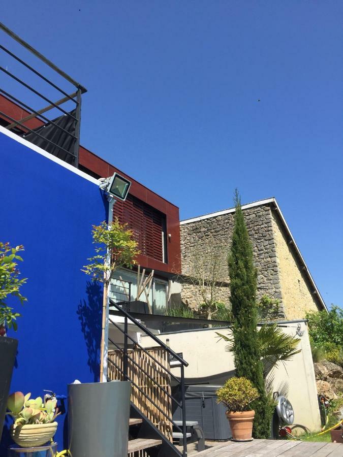 Un Havre De Paix Apartment Courcelles-Sapicourt Exterior foto
