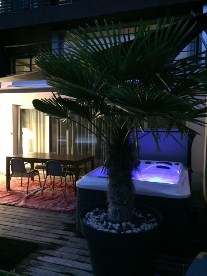 Un Havre De Paix Apartment Courcelles-Sapicourt Exterior foto