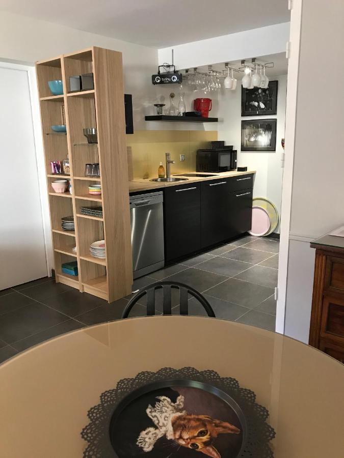 Un Havre De Paix Apartment Courcelles-Sapicourt Exterior foto
