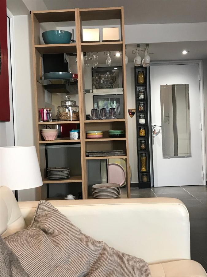 Un Havre De Paix Apartment Courcelles-Sapicourt Exterior foto