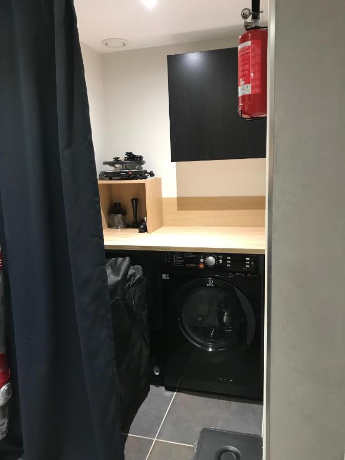 Un Havre De Paix Apartment Courcelles-Sapicourt Exterior foto
